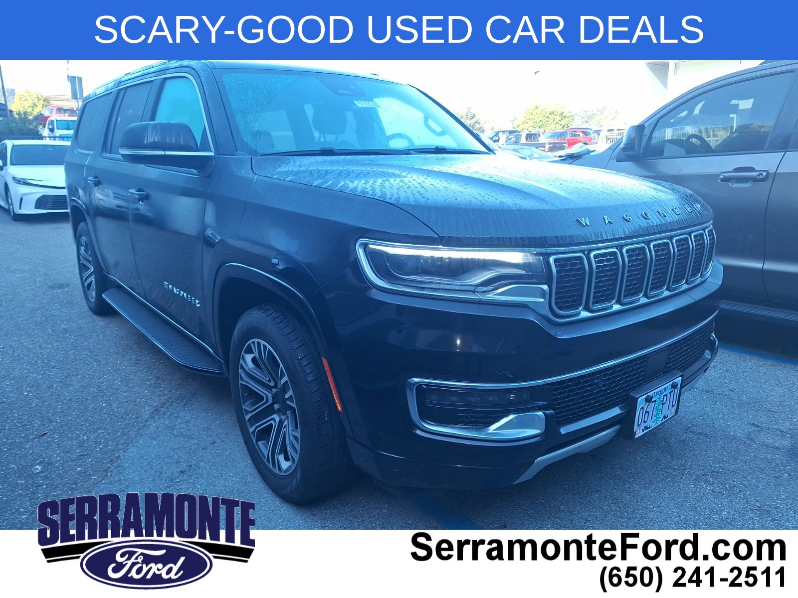 2024 Jeep Wagoneer L