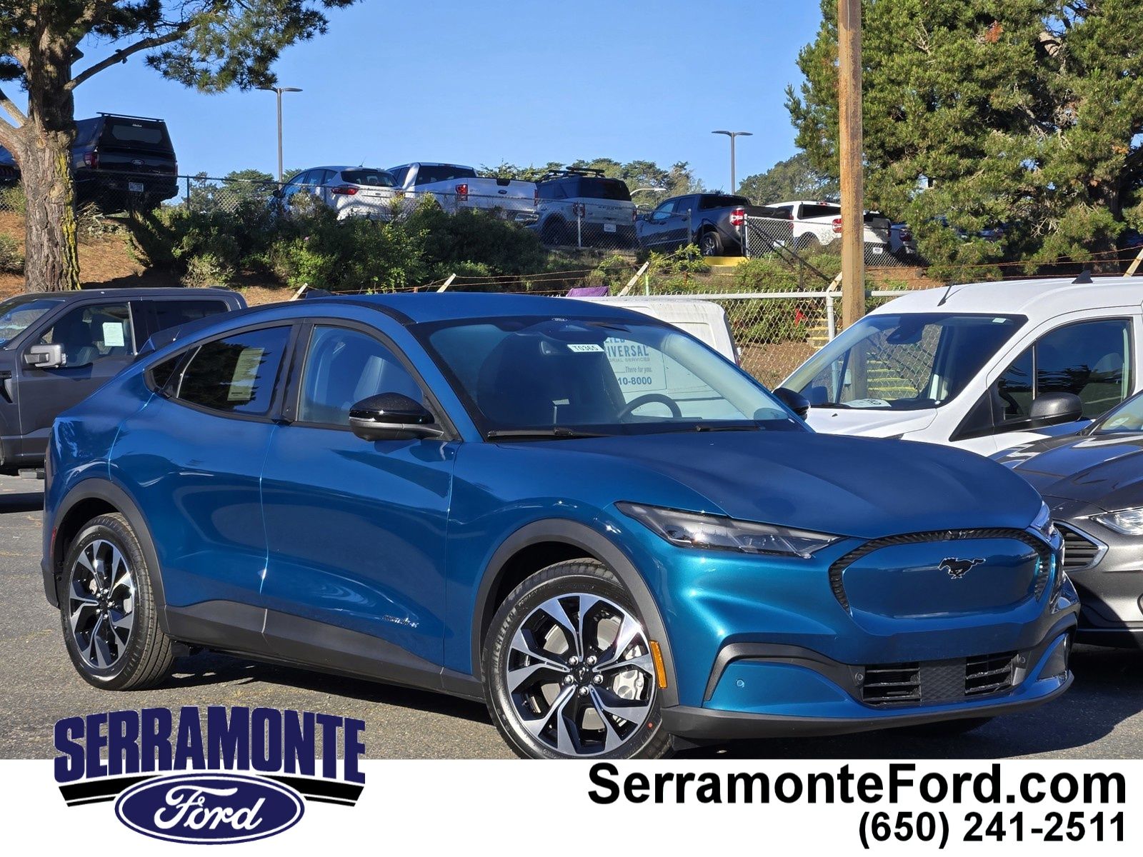 2026 Ford Mustang Mach-E Select SUV
