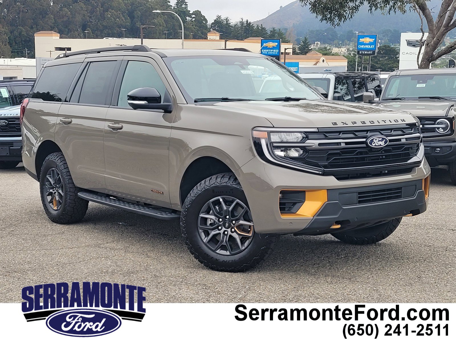 2027 Ford Expedition Tremor&reg; SUV