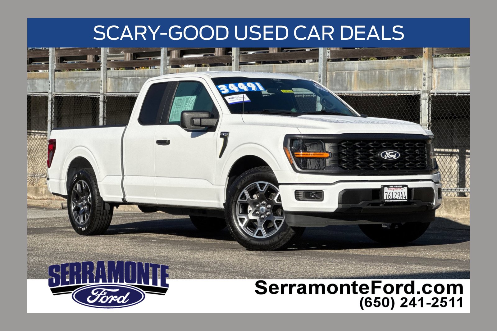 2024 Ford F-150