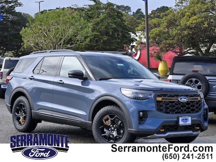 2026 Ford Explorer Tremor&reg; SUV