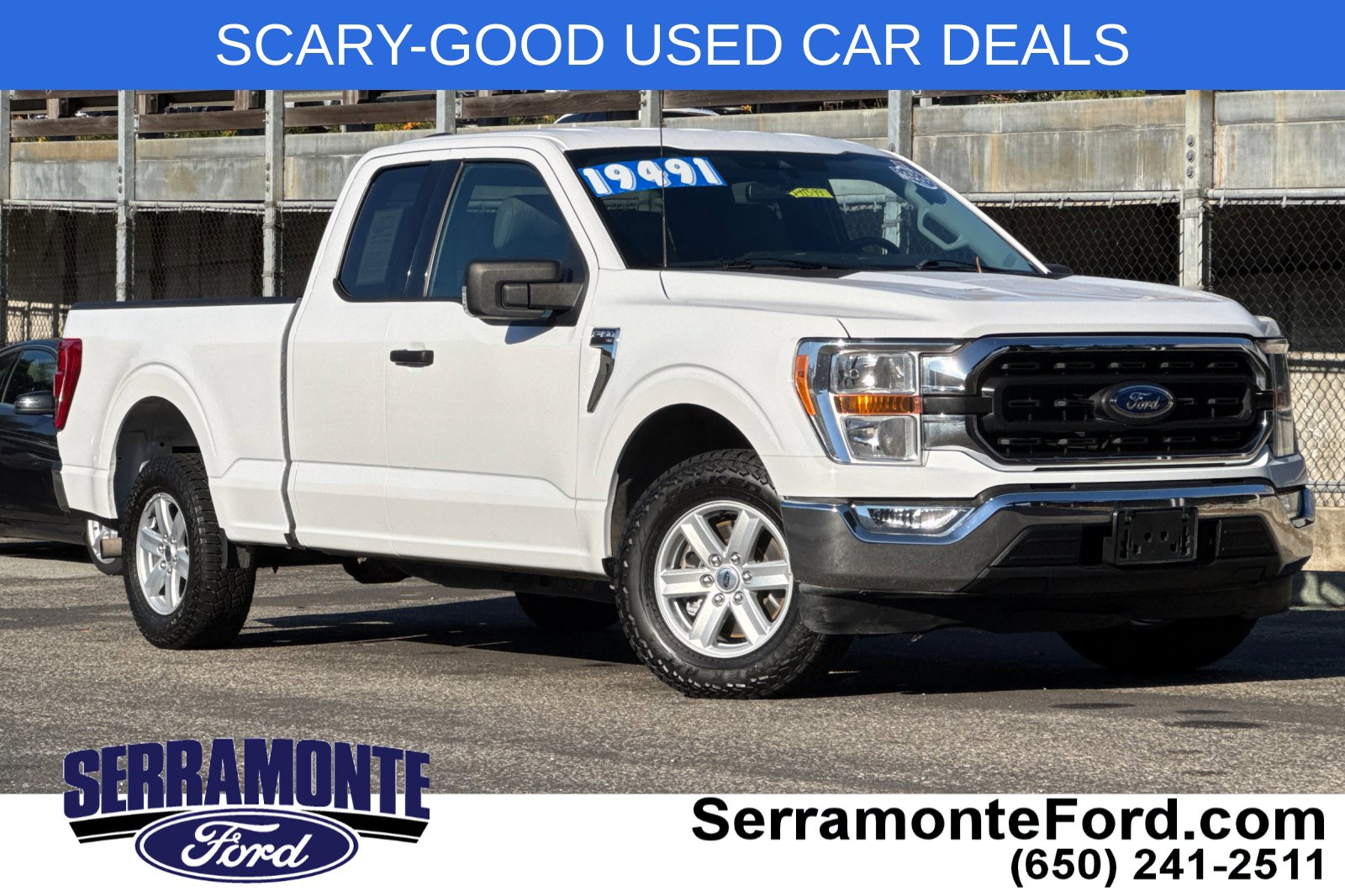 2021 Ford F-150
