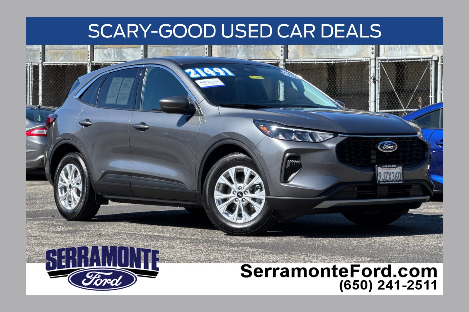 2023 Ford Escape