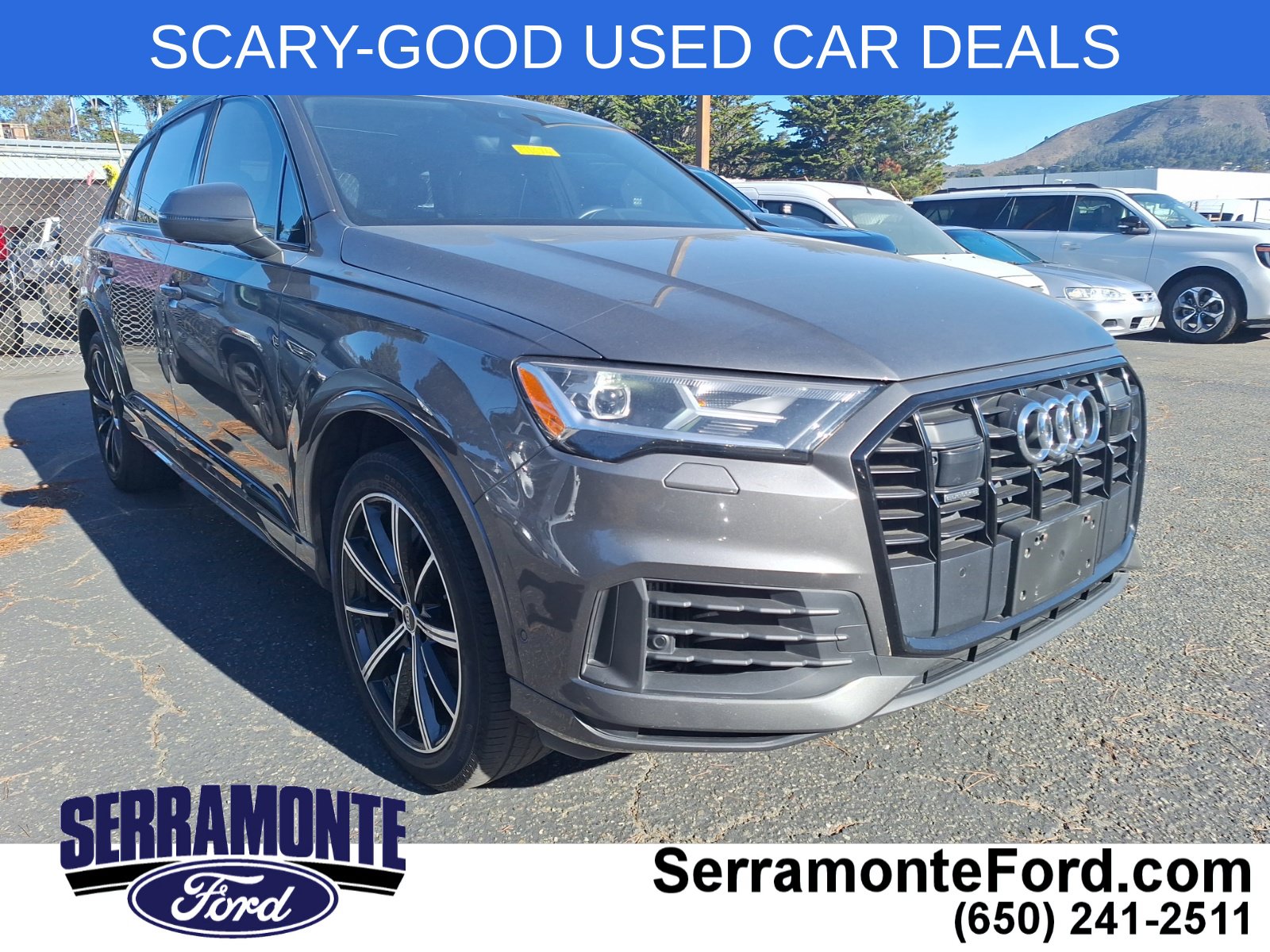 2023 Audi Q7