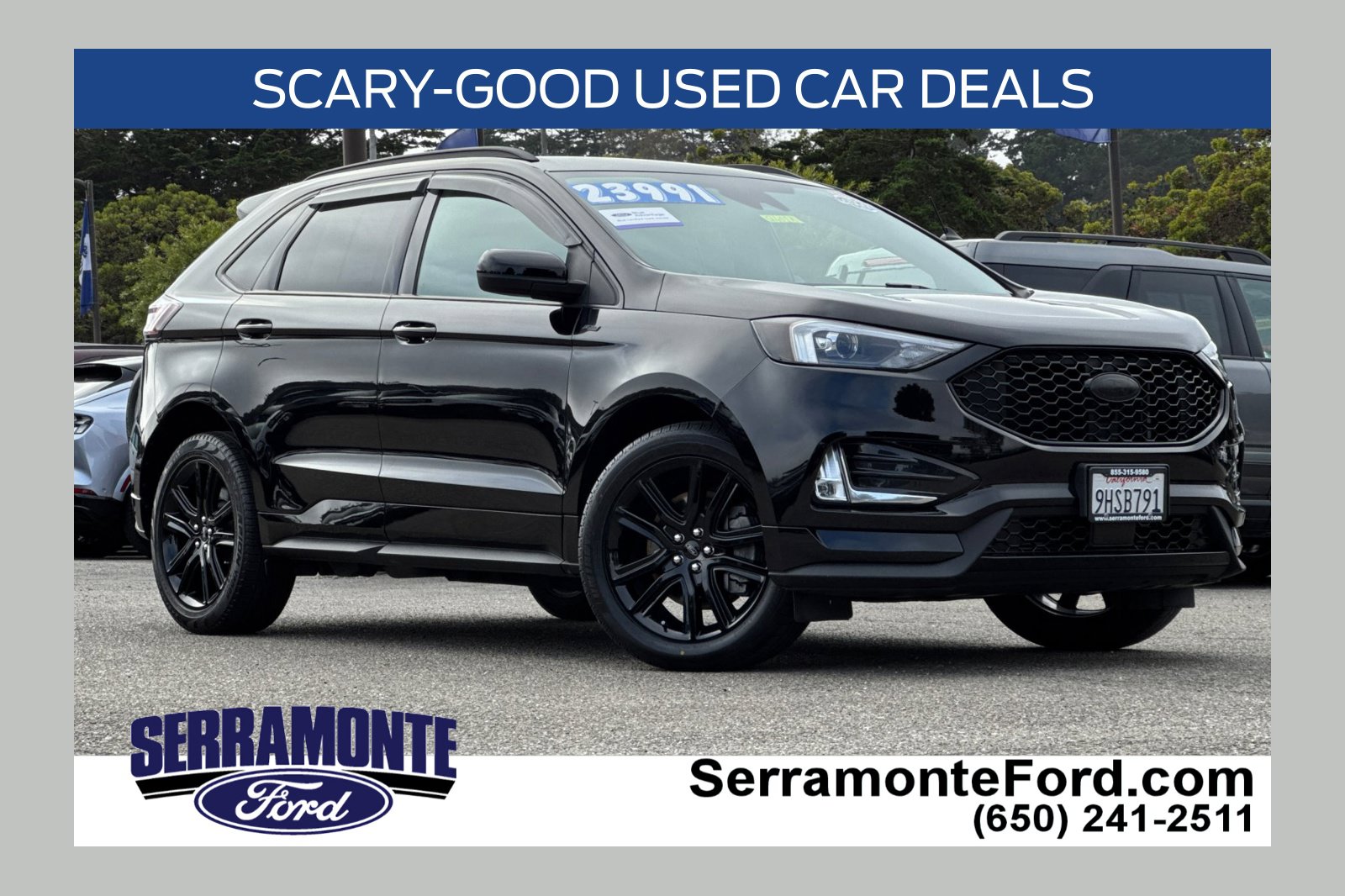 2023 Ford Edge