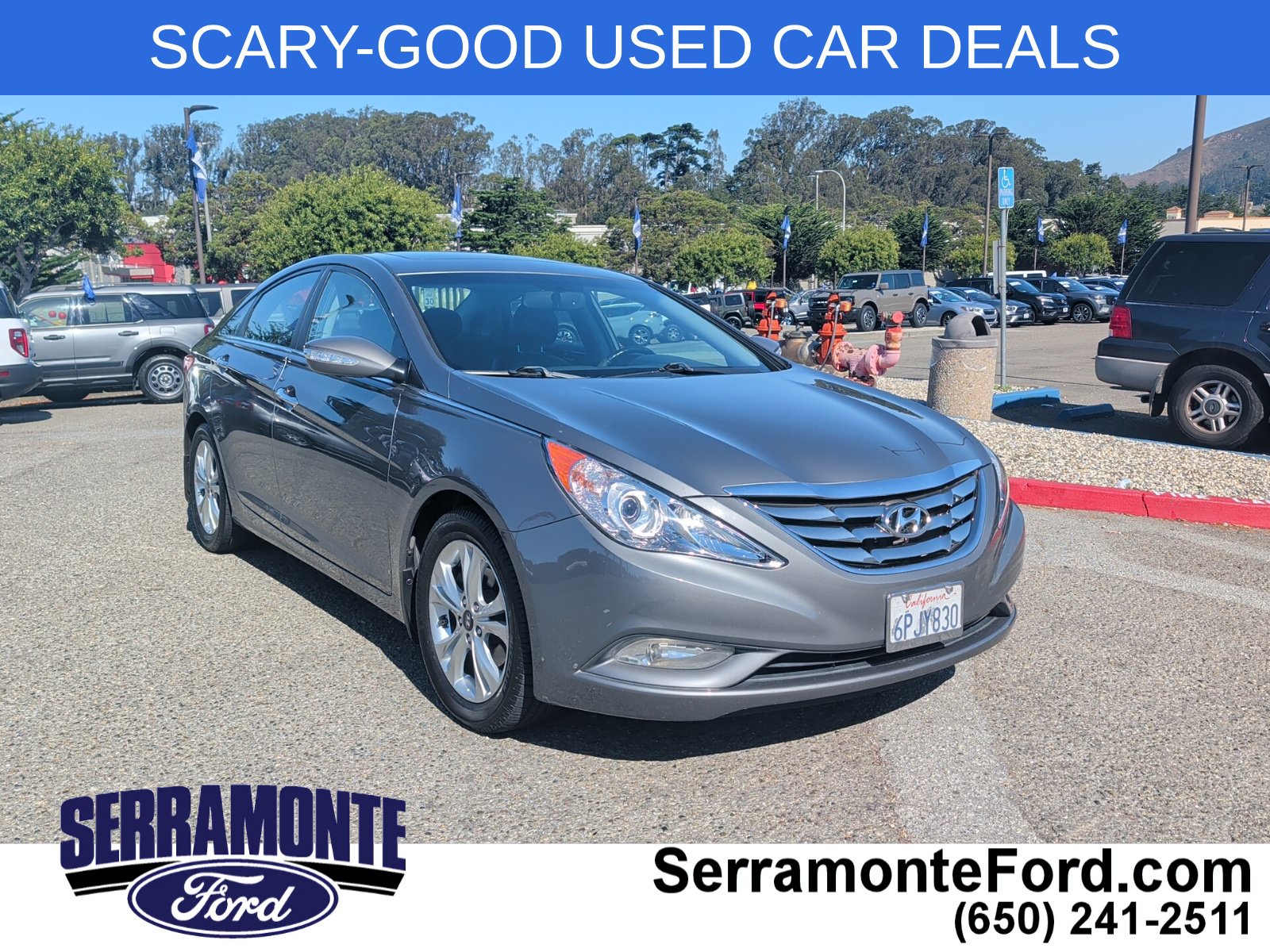 2011 Hyundai Sonata Limited