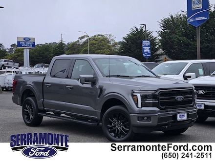 2026 Ford F-150 Lariat Truck SuperCrew Cab