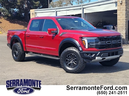 2026 Ford F-150 Raptor&reg; Truck SuperCrew Cab