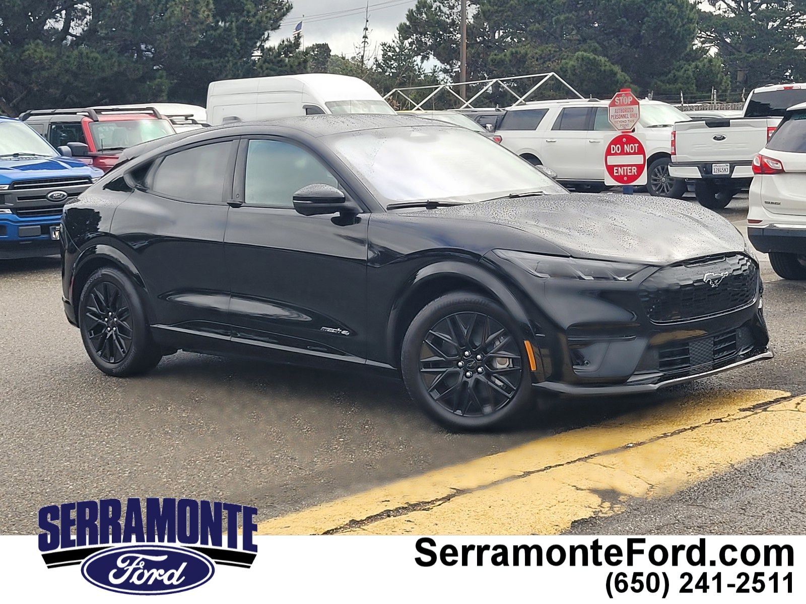 2026 Ford Mustang Mach-E
