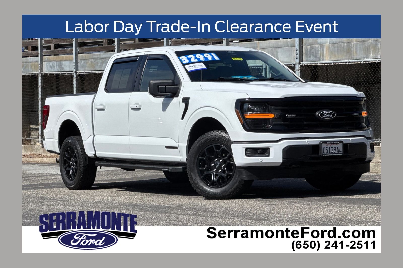 2024 Ford F-150
