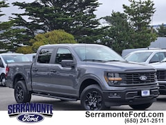 New 2026 Ford F-150 STX&reg; Truck SuperCrew Cab near San Francisco