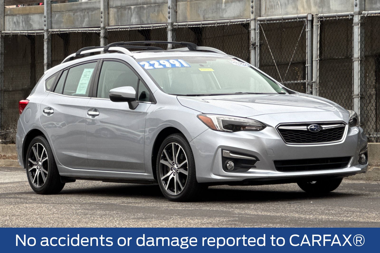 Used 2019 Subaru Impreza 2.0i Limited 5-door
