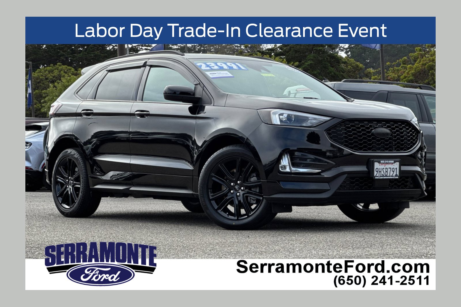 2023 Ford Edge