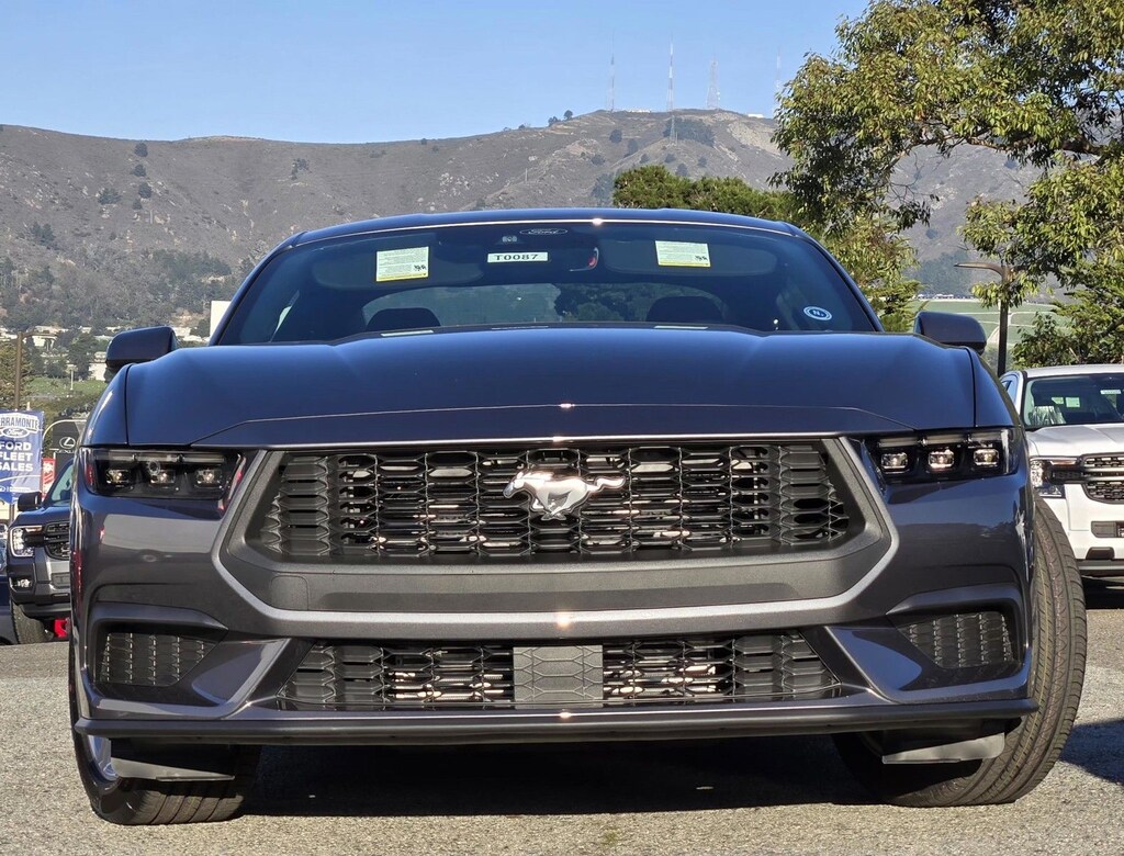 New 2026 Ford