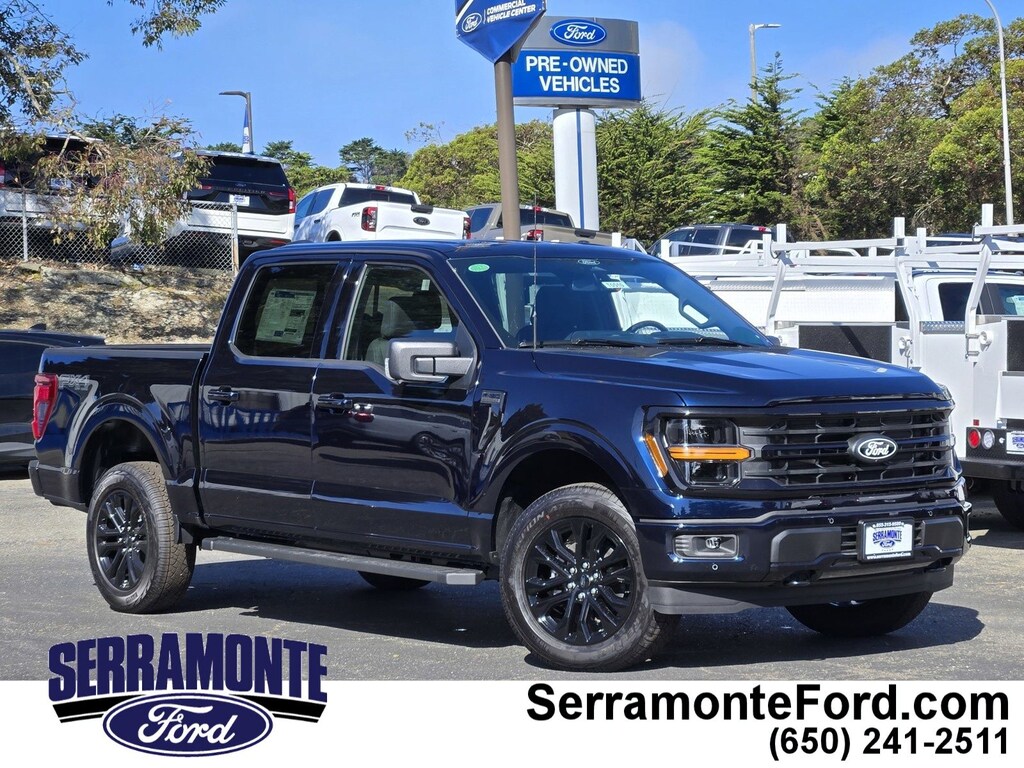 New 2026 Ford