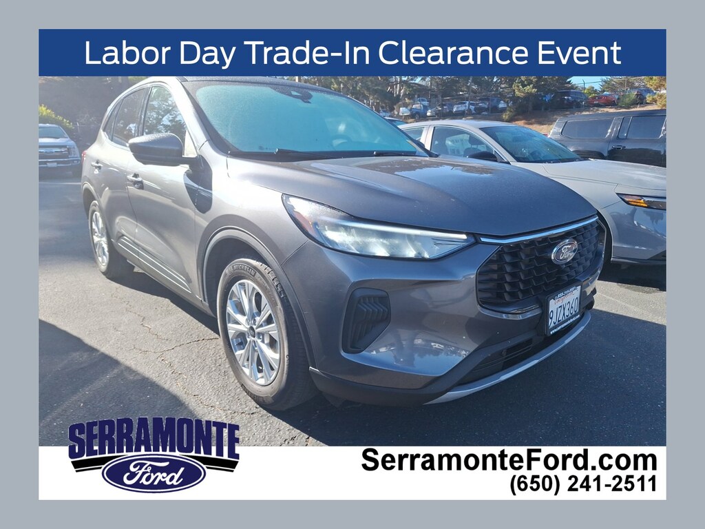 Certified 2023 Ford