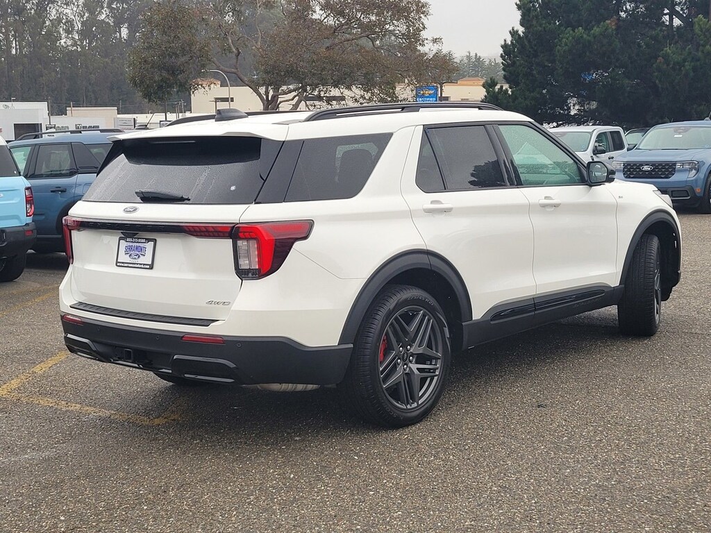 New 2026 Ford