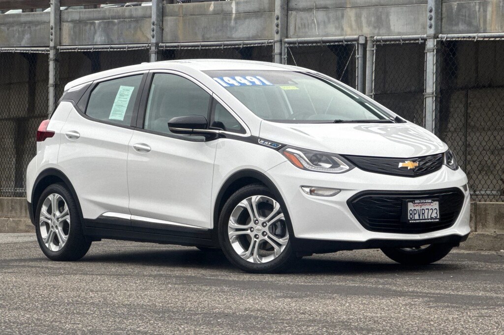 Used 2020 Chevrolet