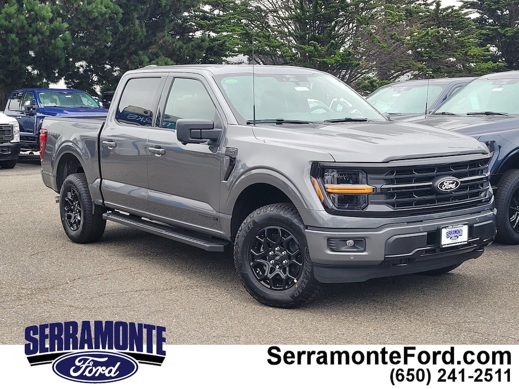 New 2026 Ford