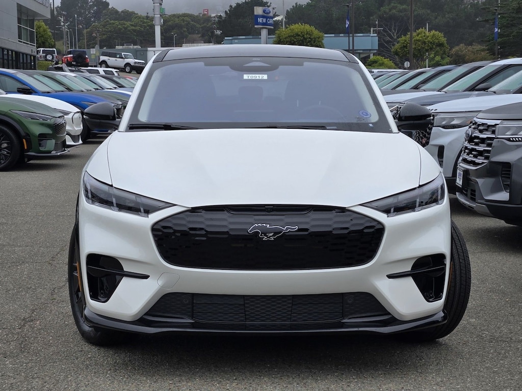New 2026 Ford