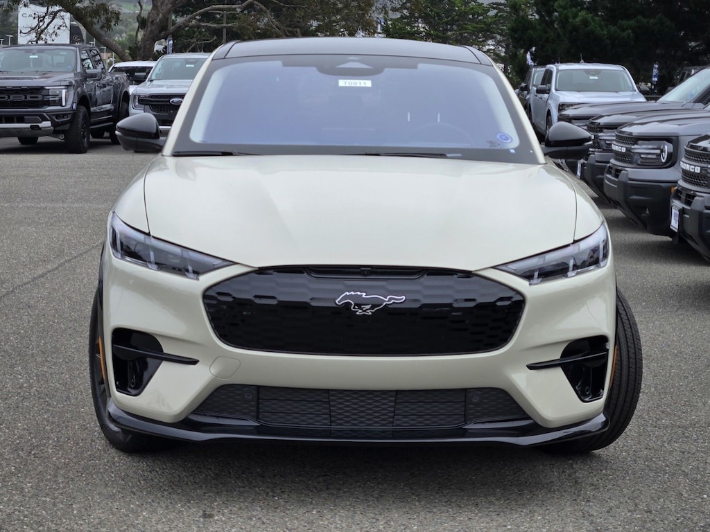 New 2026 Ford