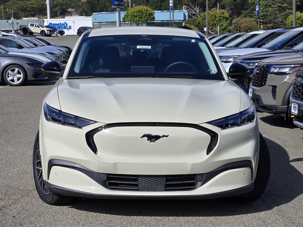 New 2026 Ford