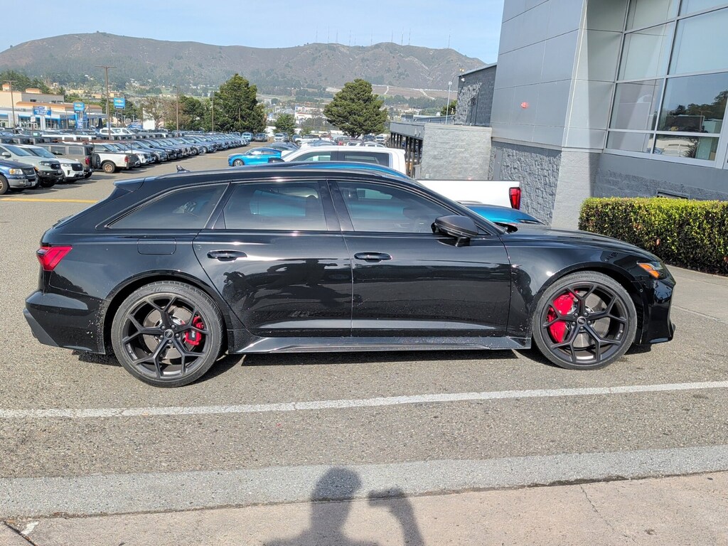 Used 2025 Audi