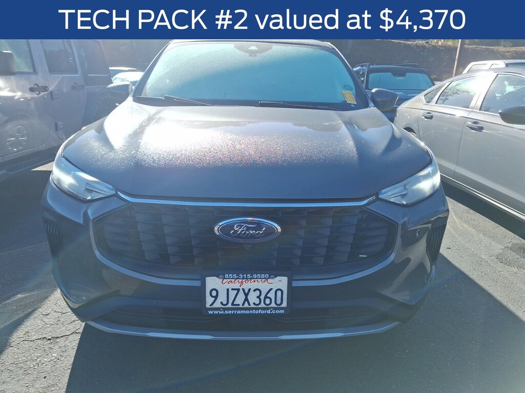 Certified 2023 Ford