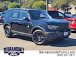  Ford Bronco Sport