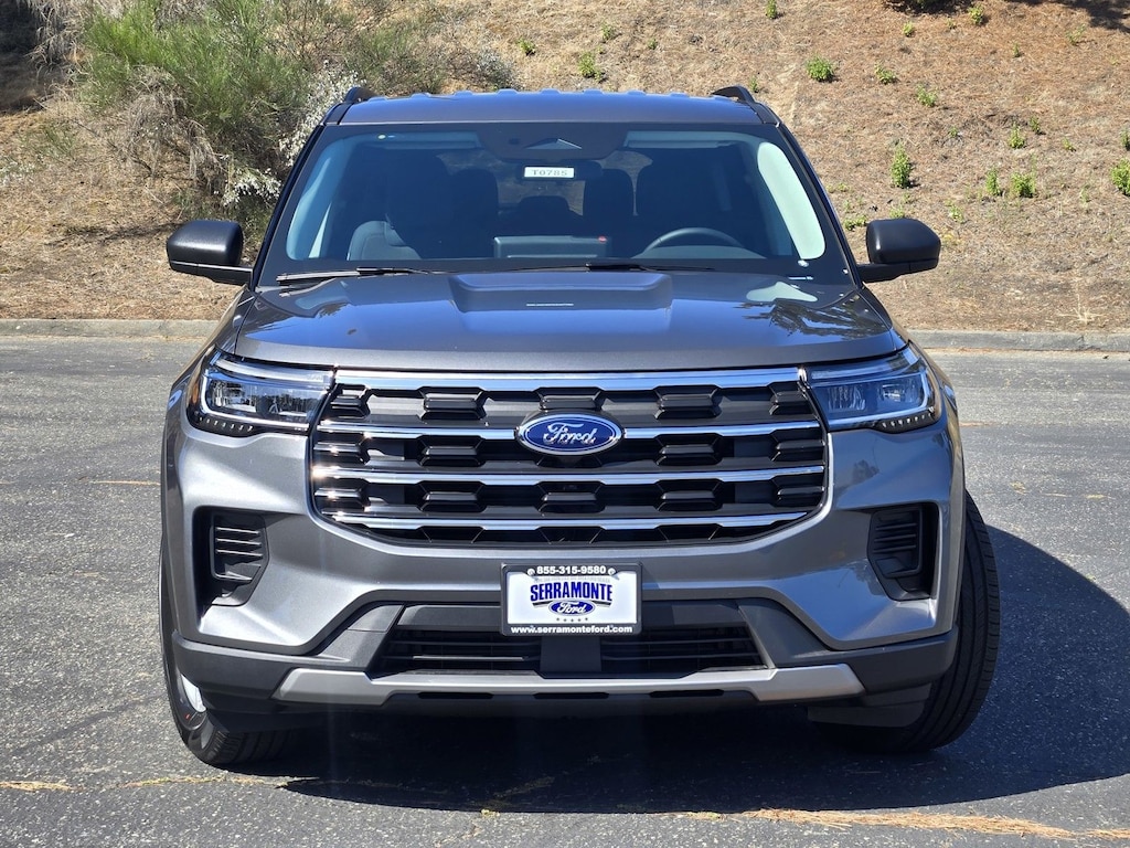 New 2026 Ford