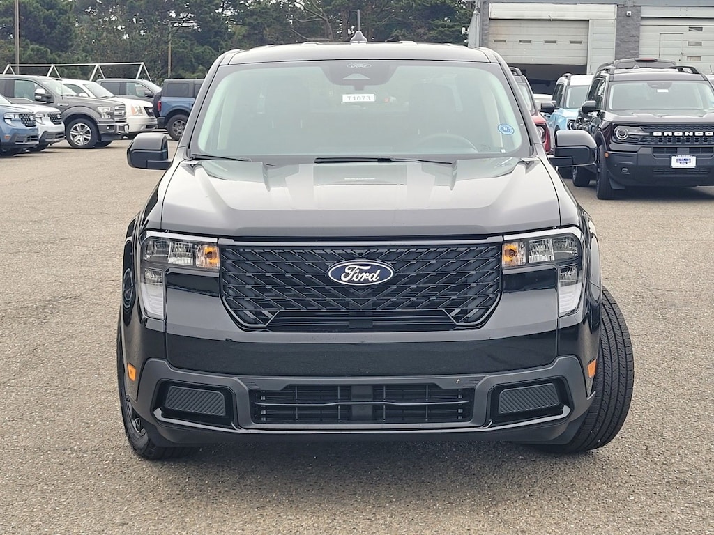New 2026 Ford