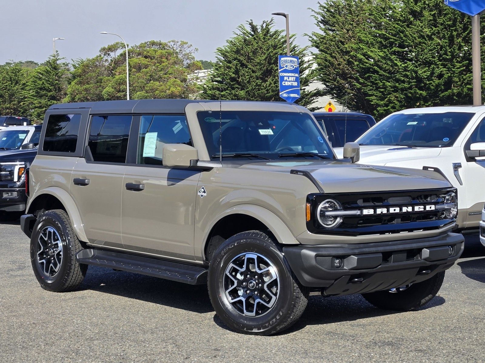 New 2026 Ford