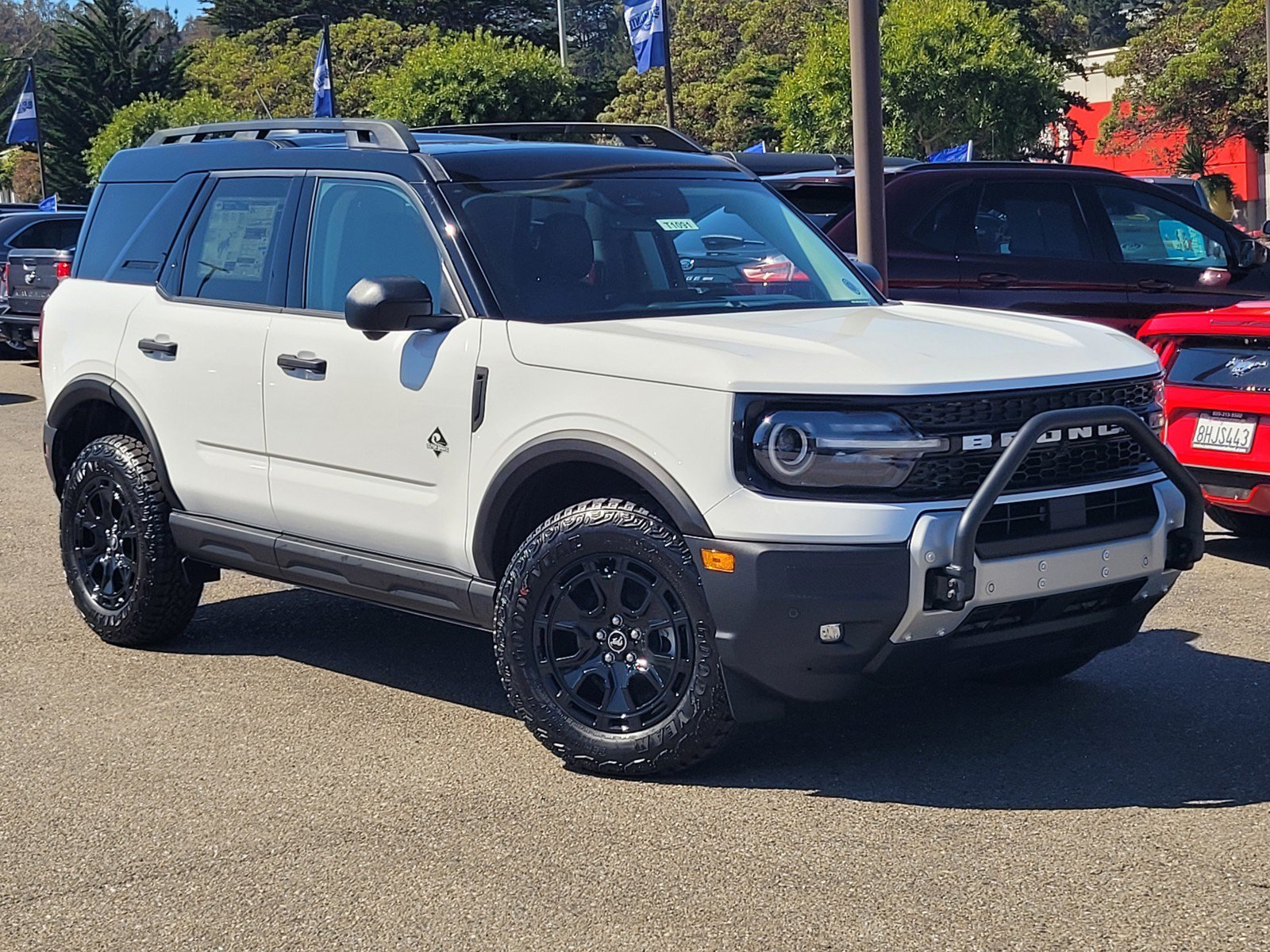 New 2026 Ford