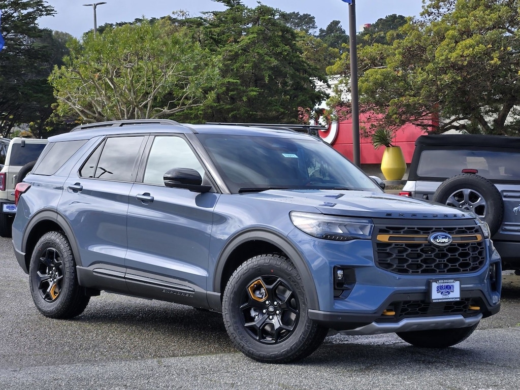 New 2026 Ford