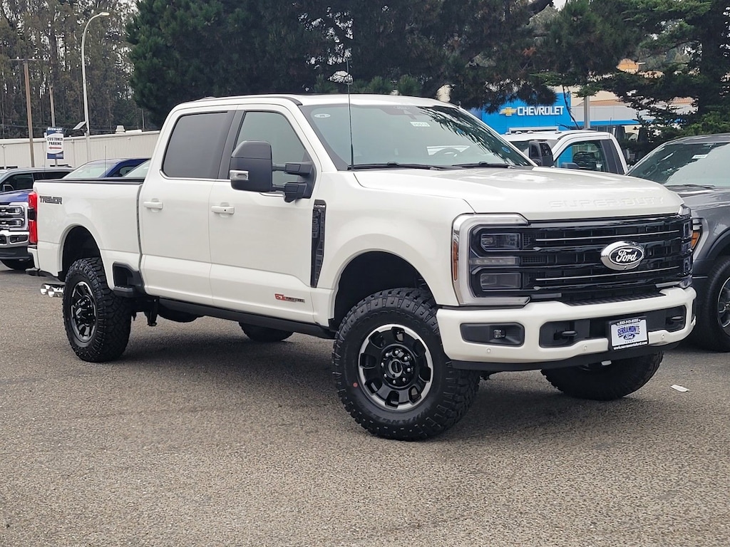 New 2027 Ford