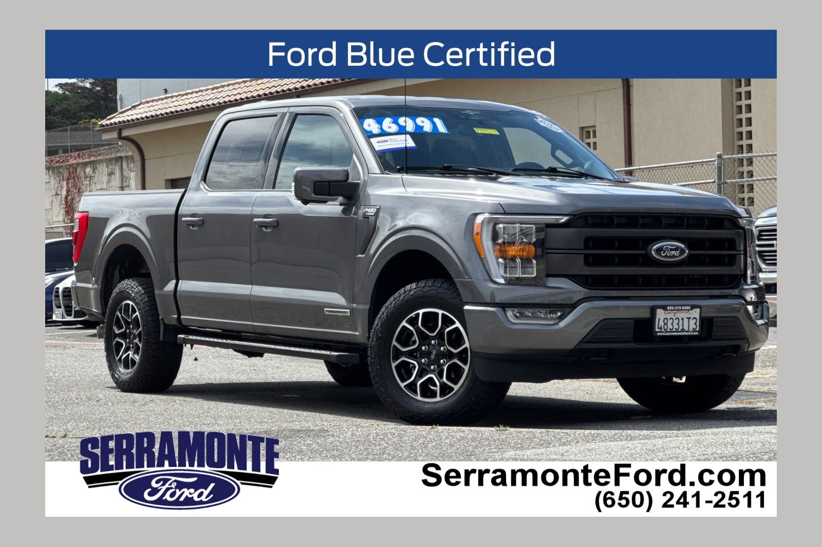  Ford F-150