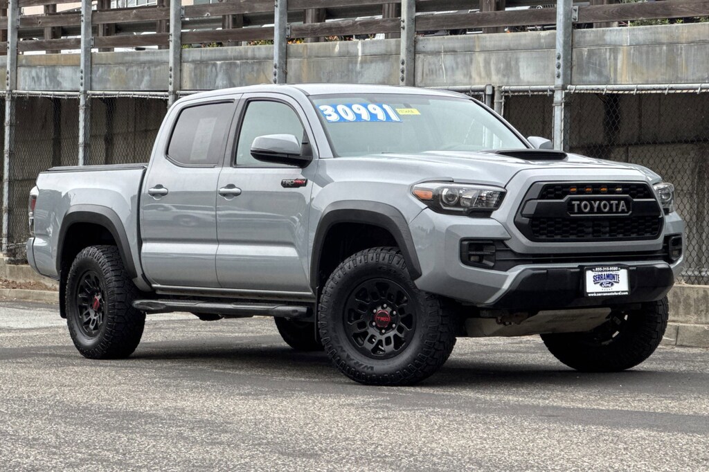Used 2017 Toyota