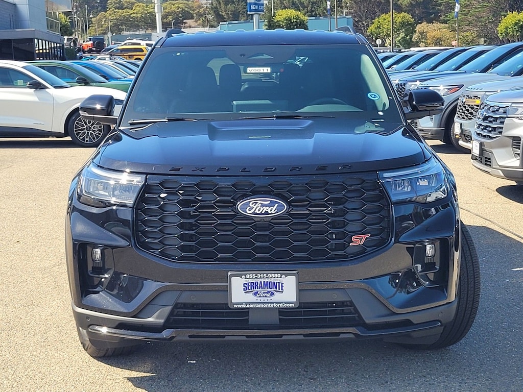 New 2027 Ford