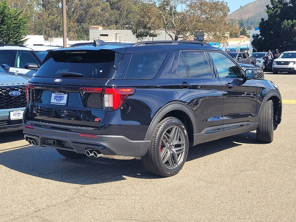 New 2027 Ford