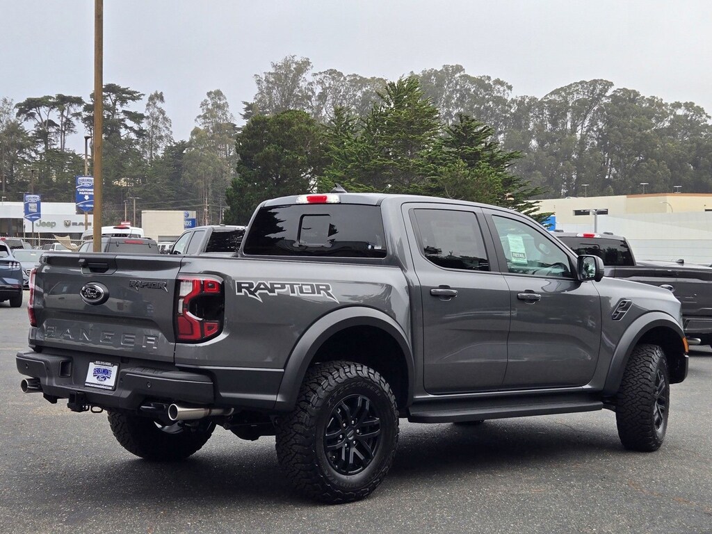 New 2026 Ford