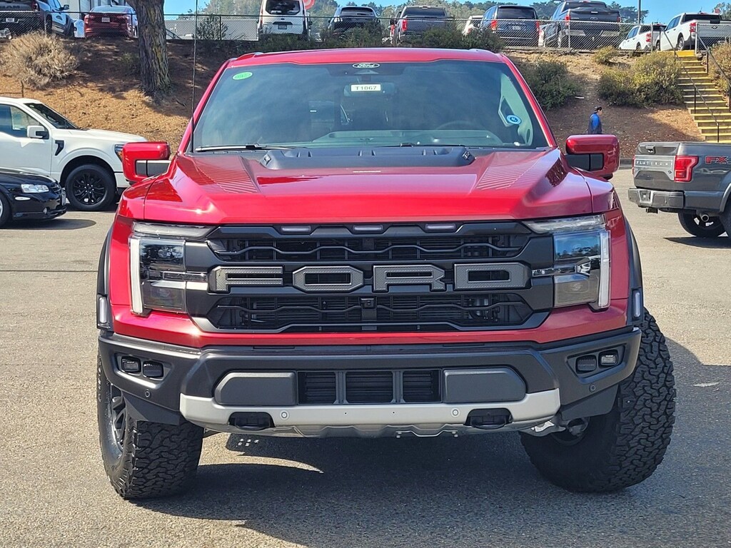 New 2026 Ford