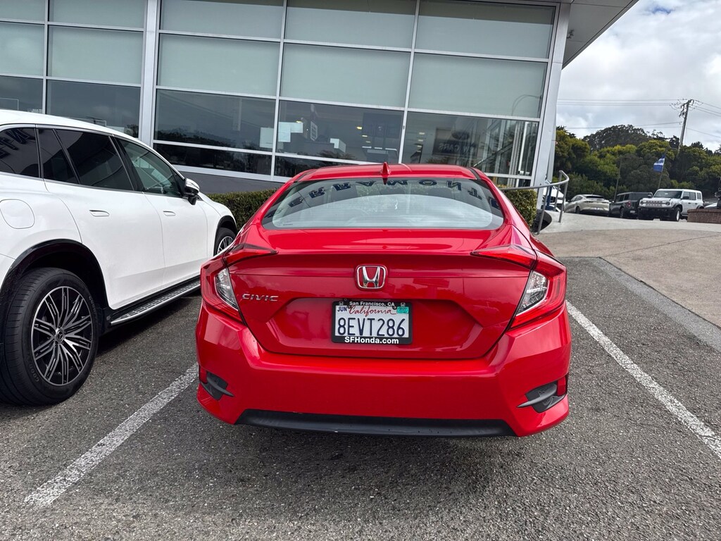 Used 2018 Honda
