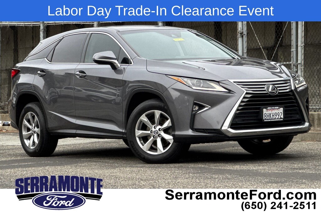 Used 2019 Lexus