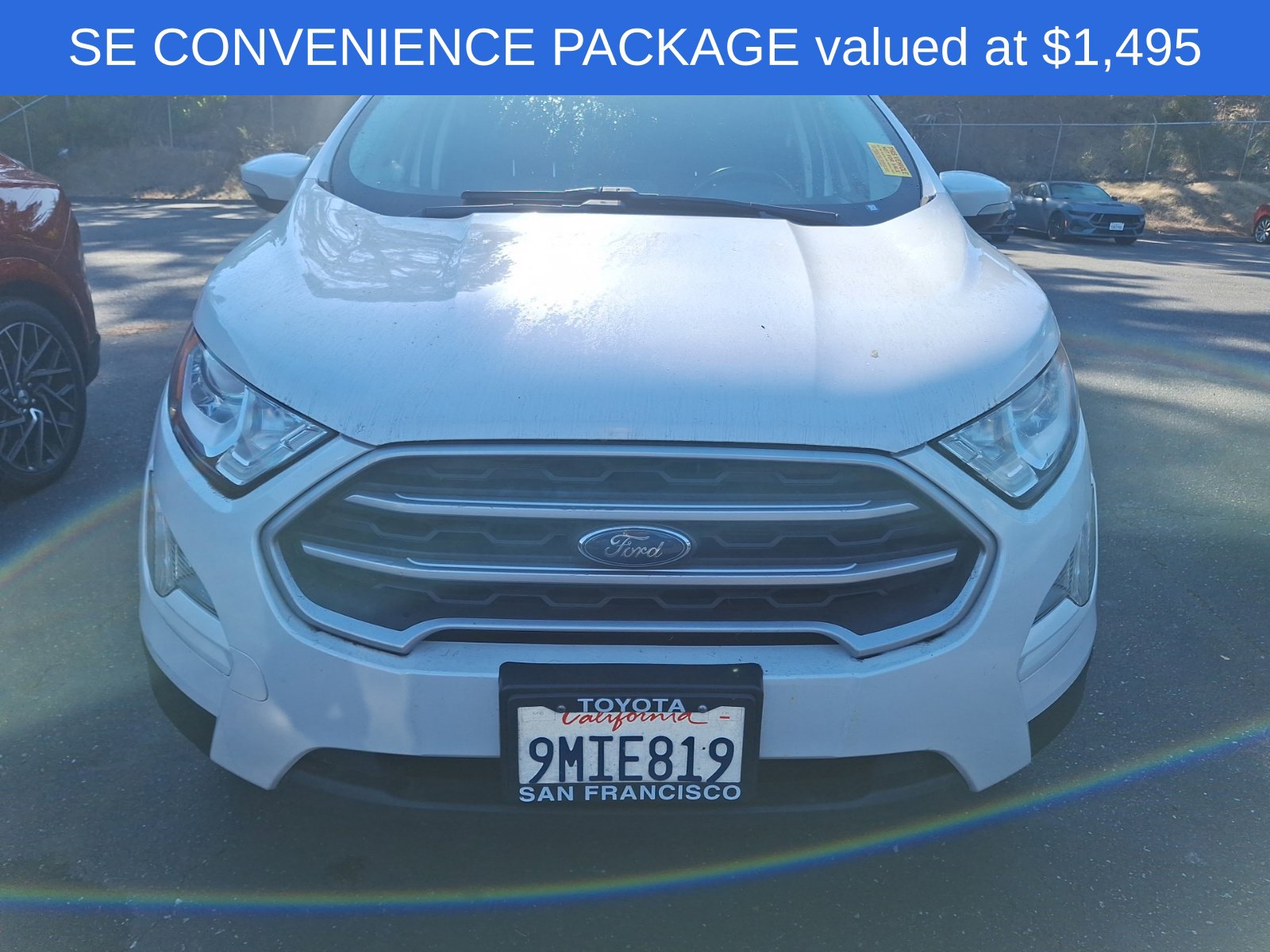 Used 2020 Ford