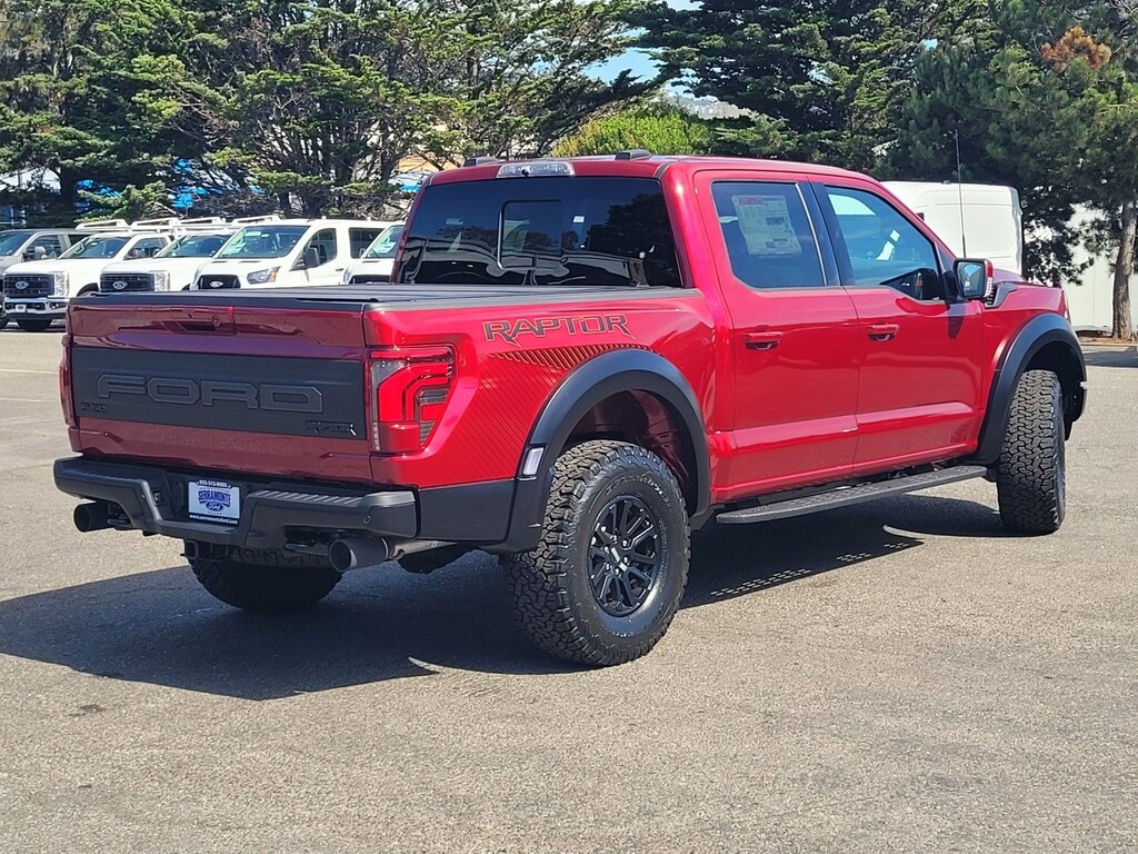 New 2026 Ford