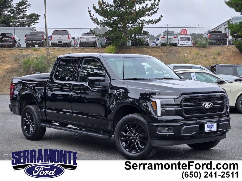 New 2026 Ford