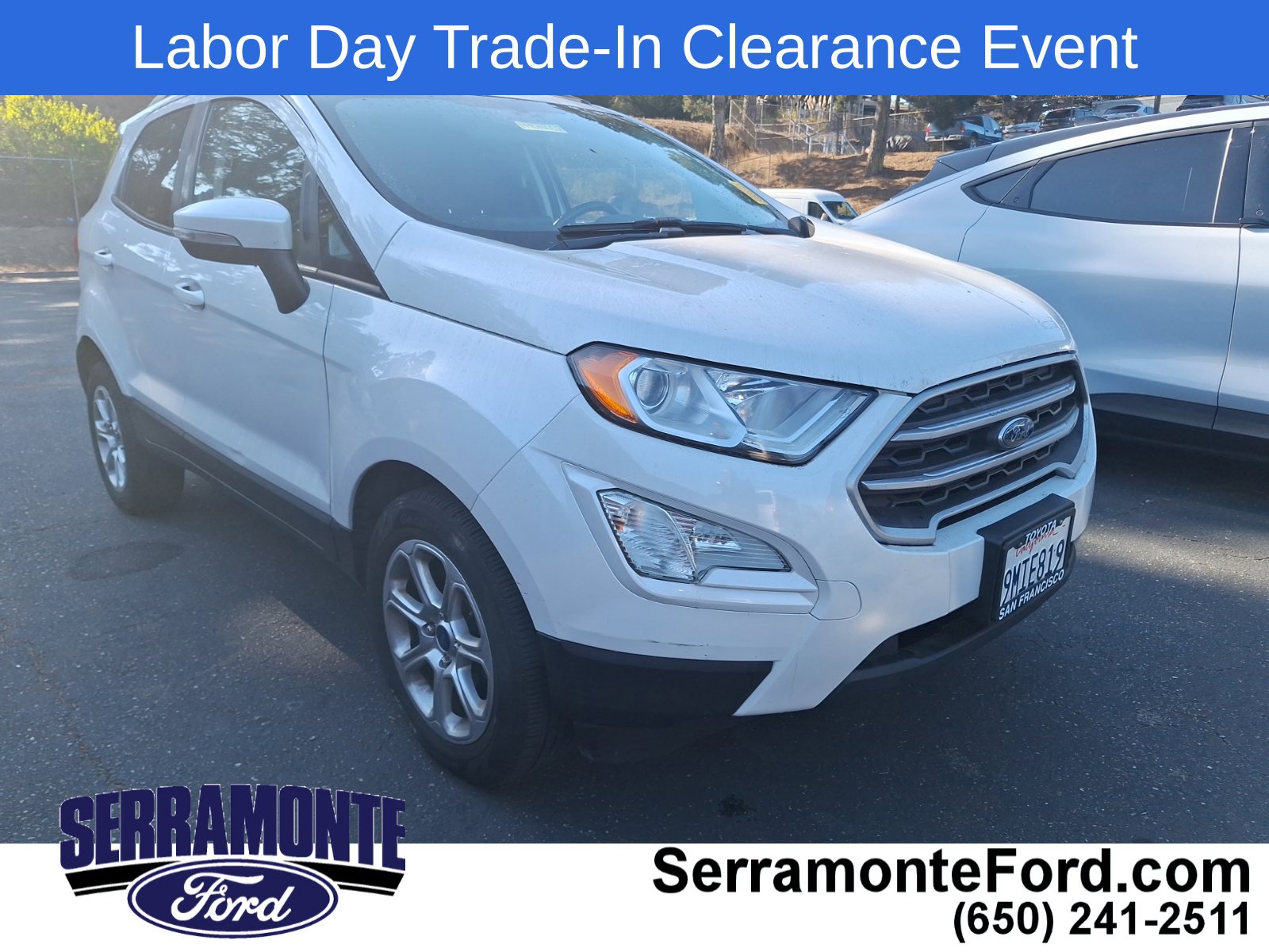  Ford EcoSport