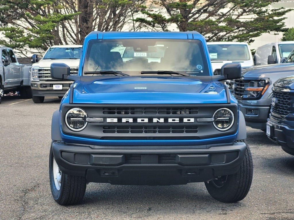 New 2025 Ford