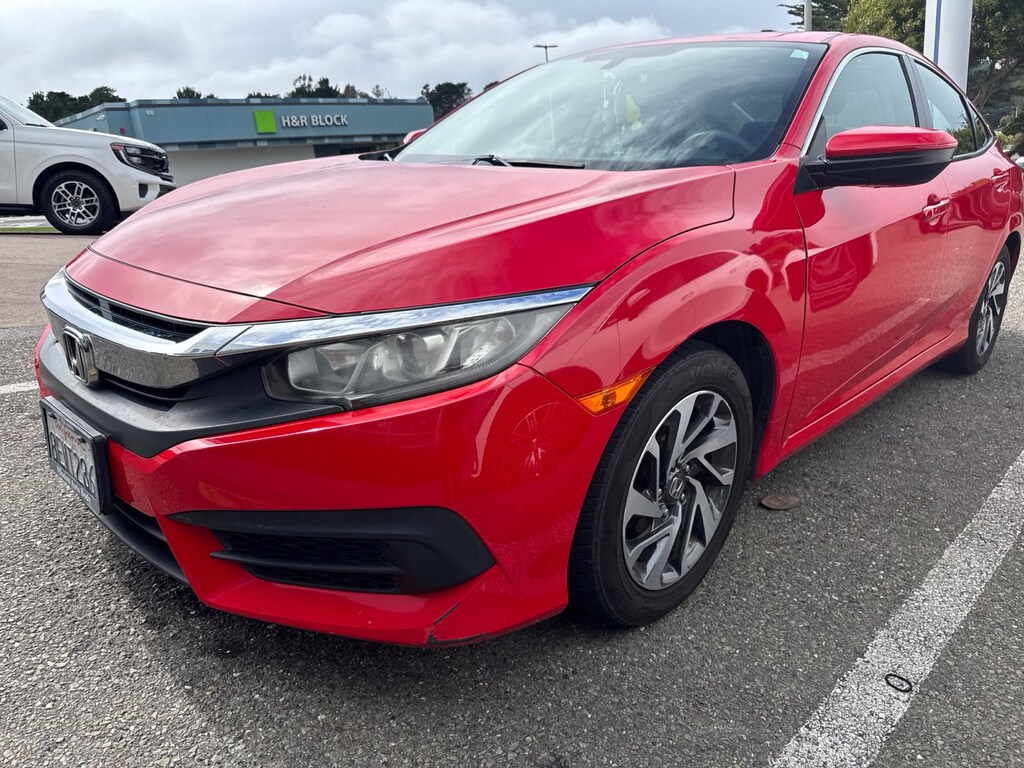 Used 2018 Honda