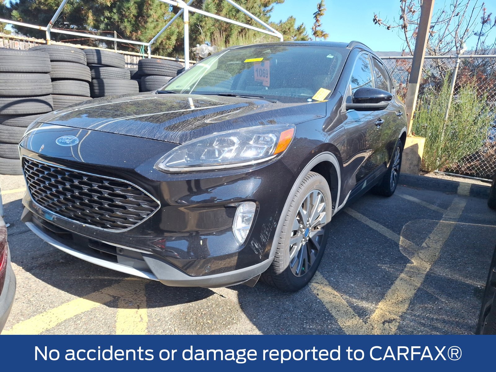 Used 2020 Ford